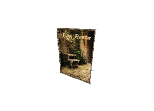 HARVESTIME eGreeting Card Print