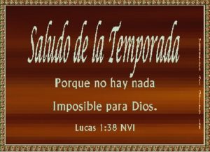 IMPOSIBLE eGreeting Card