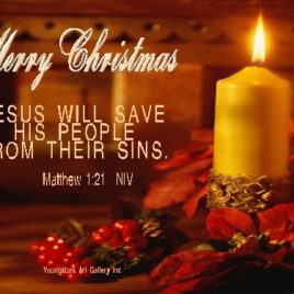 JESUS eGreeting Poster