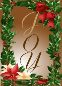JOY eGreeting Card