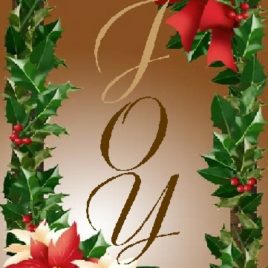 JOY eGreeting Card