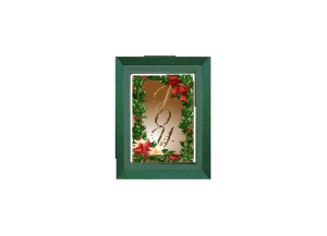 JOY eGreeting Card Frame