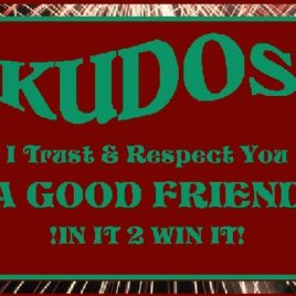 KUDOS eGreeting Card