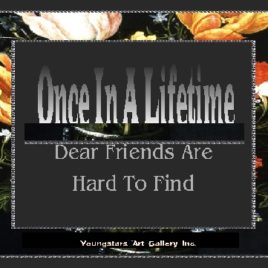 LIFETIME eGreeting Card