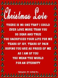 LOVE eGreeting Poster