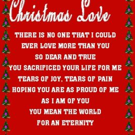 LOVE eGreeting Poster