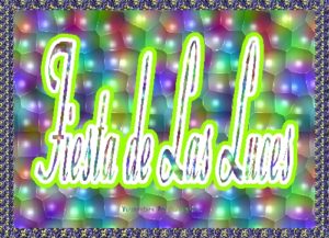 LUCES eGreeting Card