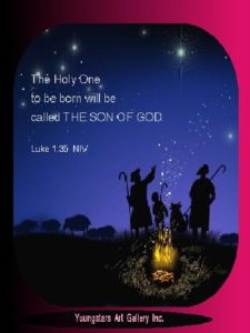 MERRY eGreeting Poster