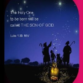 MERRY eGreeting Poster