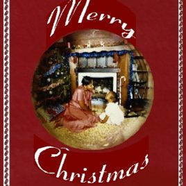 MERRY eGreeting Poster