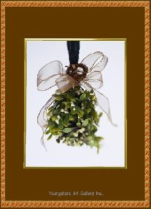 MISTLETOE eGreeting Card