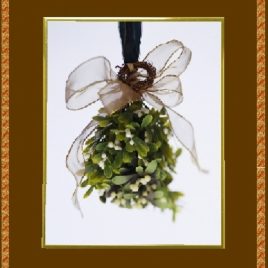 MISTLETOE eGreeting Card