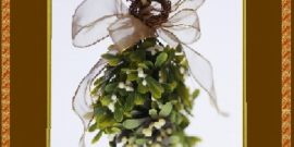 MISTLETOE eGreeting Card
