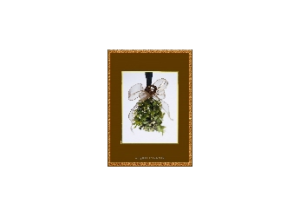 MISTLETOE eGreeting Card Email