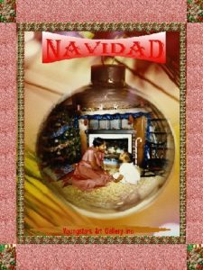 NAVIDAD eGreeting Poster
