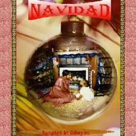 NAVIDAD eGreeting Poster