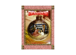 NAVIDAD eGreeting Poster Email