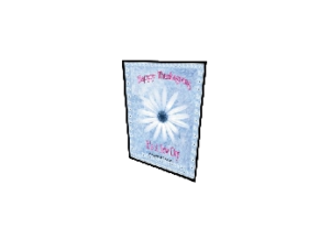 NEW eGreeting Card Print