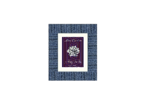 NEW eGreeting Card Frame