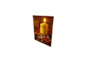 NOCHE eGreeting Card Print