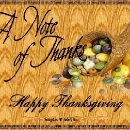 NOTE eGreeting Card