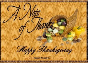 NOTE eGreeting Card