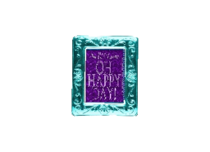 OH eGreeting Card Frame