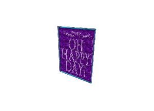 OH eGreeting Card Print