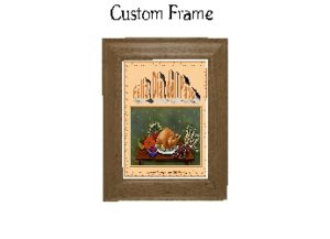PAVO eGreeting Card Frame