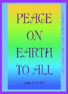 PEACE eGreeting Card