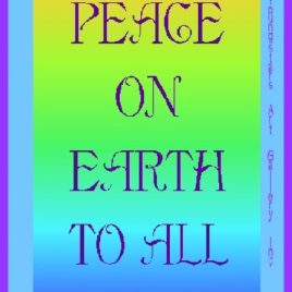 PEACE eGreeting Card