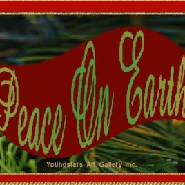PEACE eGreeting Card