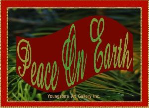 PEACE eGreeting Card