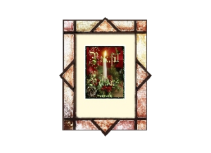 PEACEFUL eGreeting Poster Frame