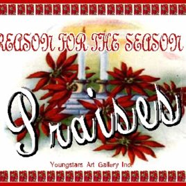 PRAISES eGreeting Card