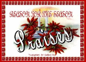 PRAISES eGreeting Card