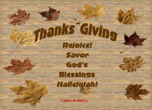 REJOICE eGreeting Card