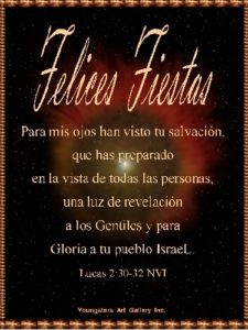 SALVACIÓN eGreeting Poster