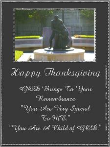 SAVES eGreeting Poster