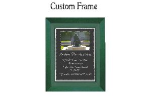 SAVES eGreeting Poster Frame