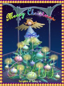 SEASON eGreeting Poster