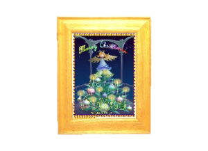 SEASON eGreeting Poster Frame