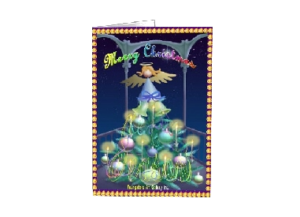 SEASON eGreeting Poster Print