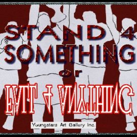 STAND eGreeting Card
