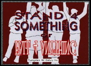 STAND eGreeting Card