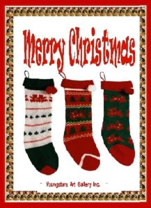STOCKINGS eGreeting Card