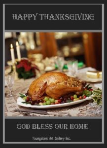 THANKS eGreeting Card