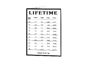 TIME eGreeting Poster Print