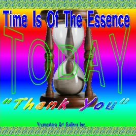 TIME eGreeting Card