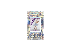 TODAY eGreeting Card Frame